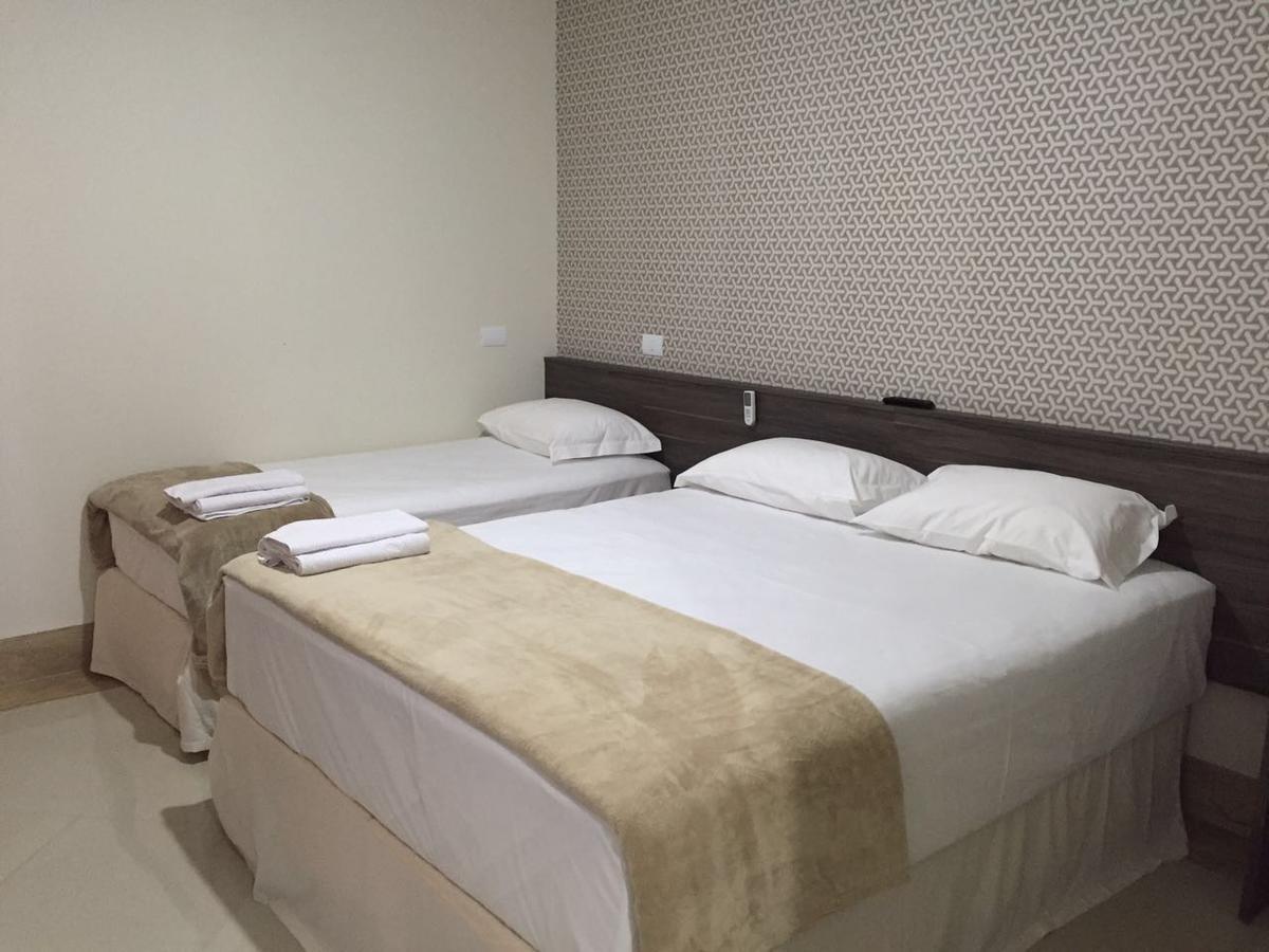 Horlandus Eco Hotel Loanda Ngoại thất bức ảnh