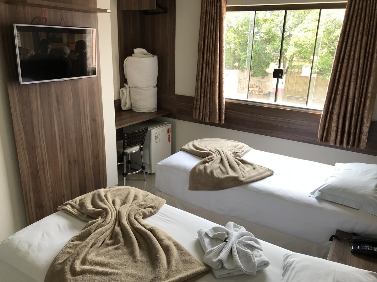 Horlandus Eco Hotel Loanda Ngoại thất bức ảnh